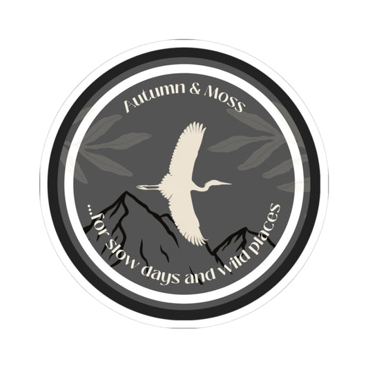 Wild Slate Decal