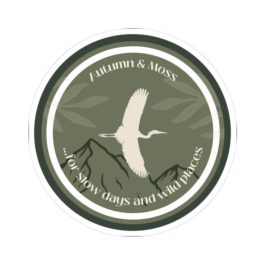 Wild Moss Decal