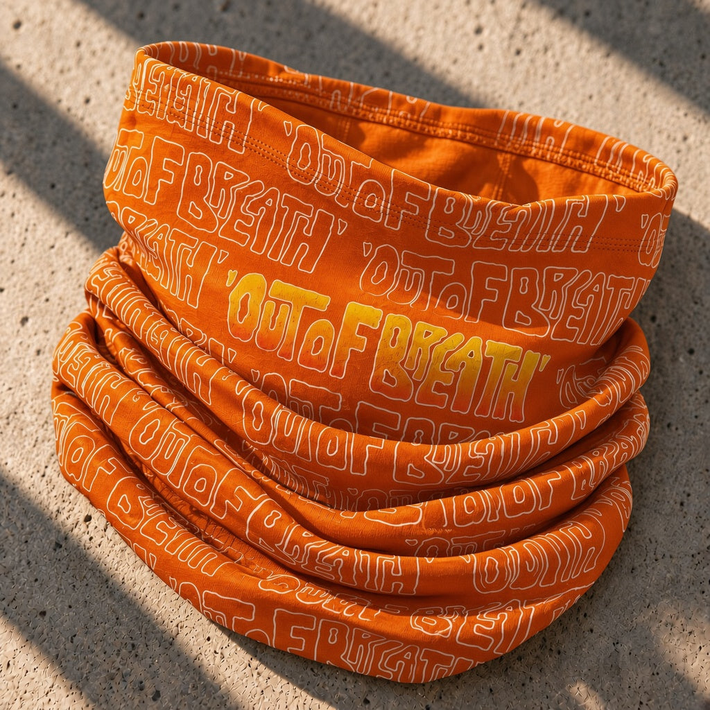 Trail Wrap - Sunset