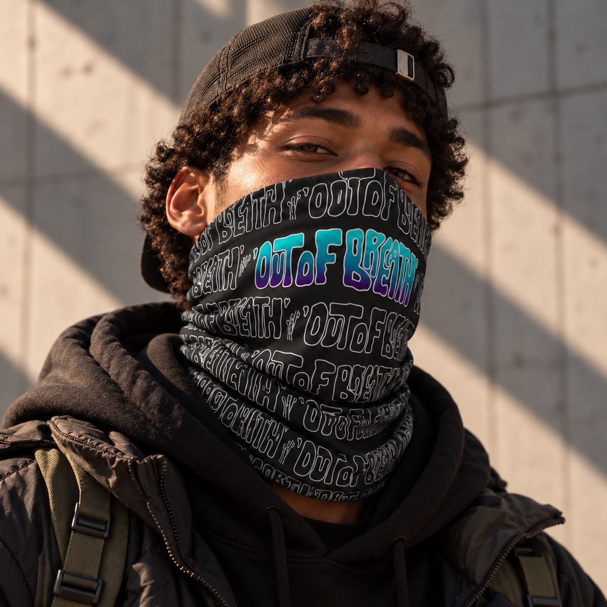 Trail Wrap - Nightwater
