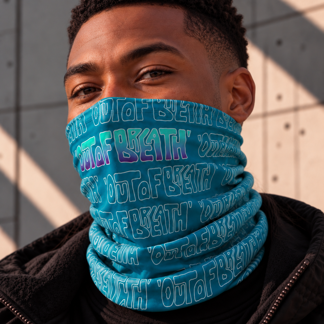 Trail Wrap - Tidal