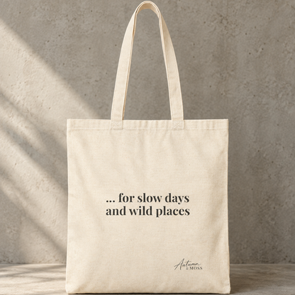 The Heron Bag