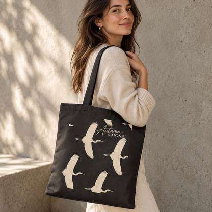 The Heron Bag