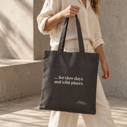 The Heron Bag