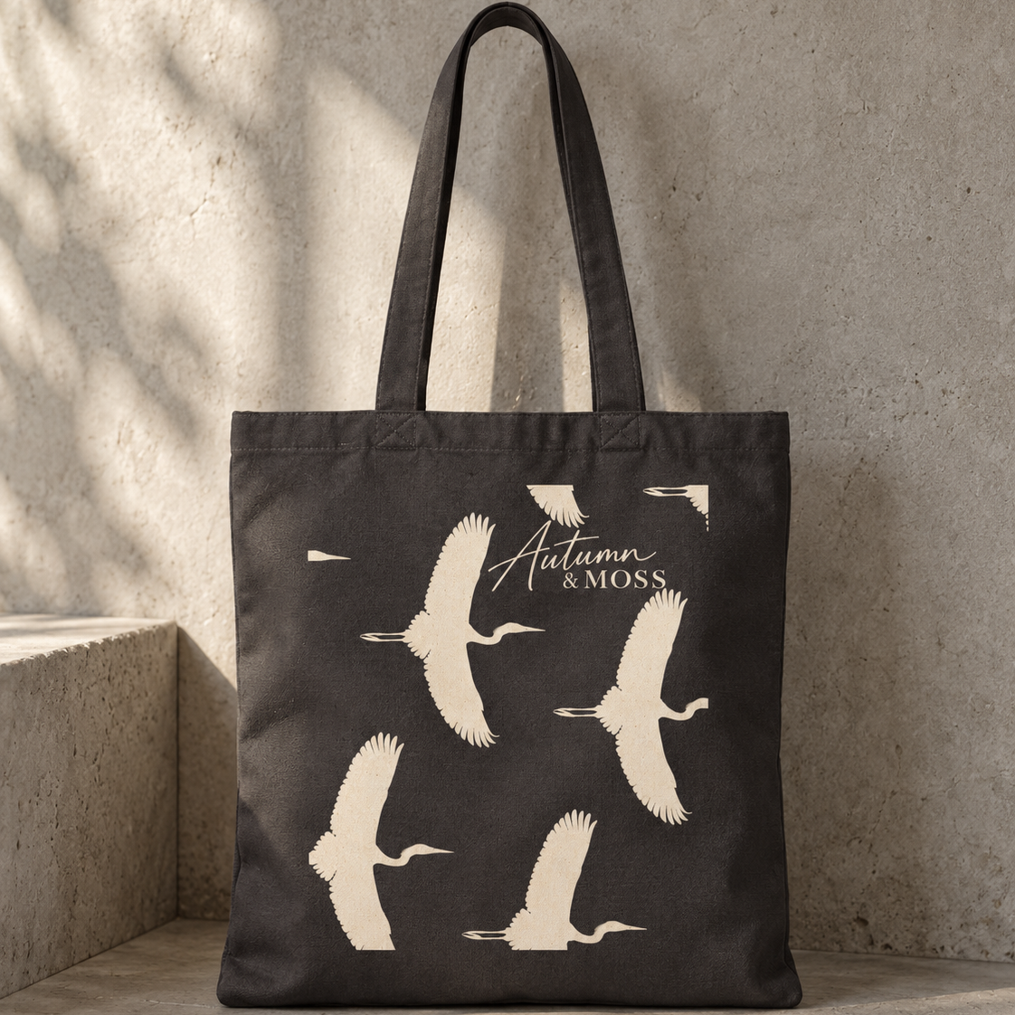 The Heron Bag