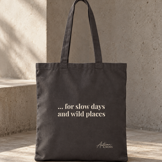 The Heron Bag
