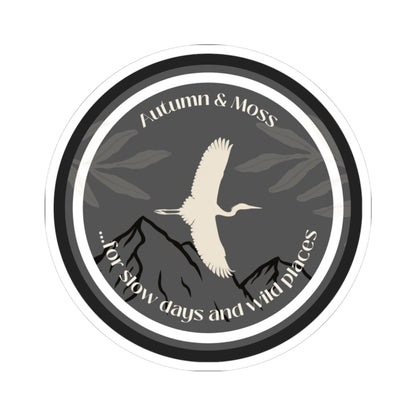 Wild Slate Decal
