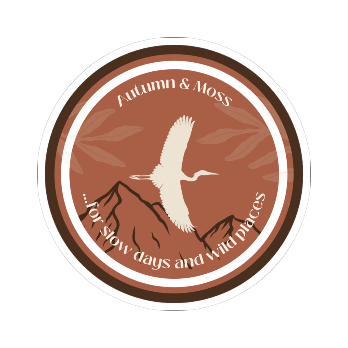 Wild Clay Decal