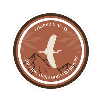 Wild Clay Decal