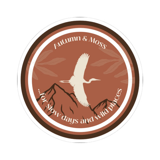 Wild Clay Decal