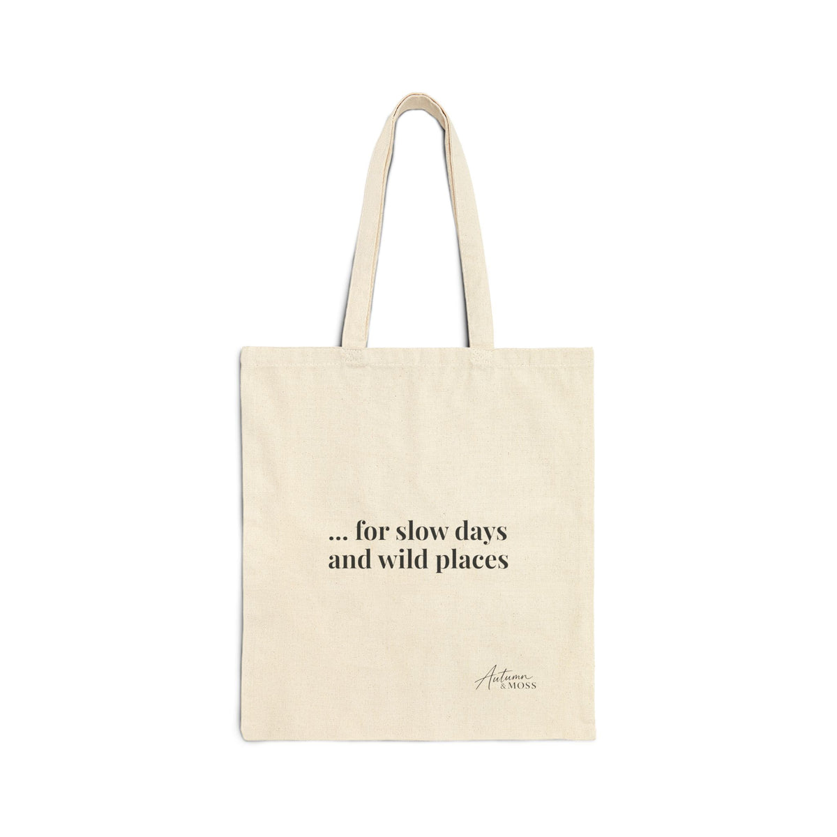 The Heron Bag