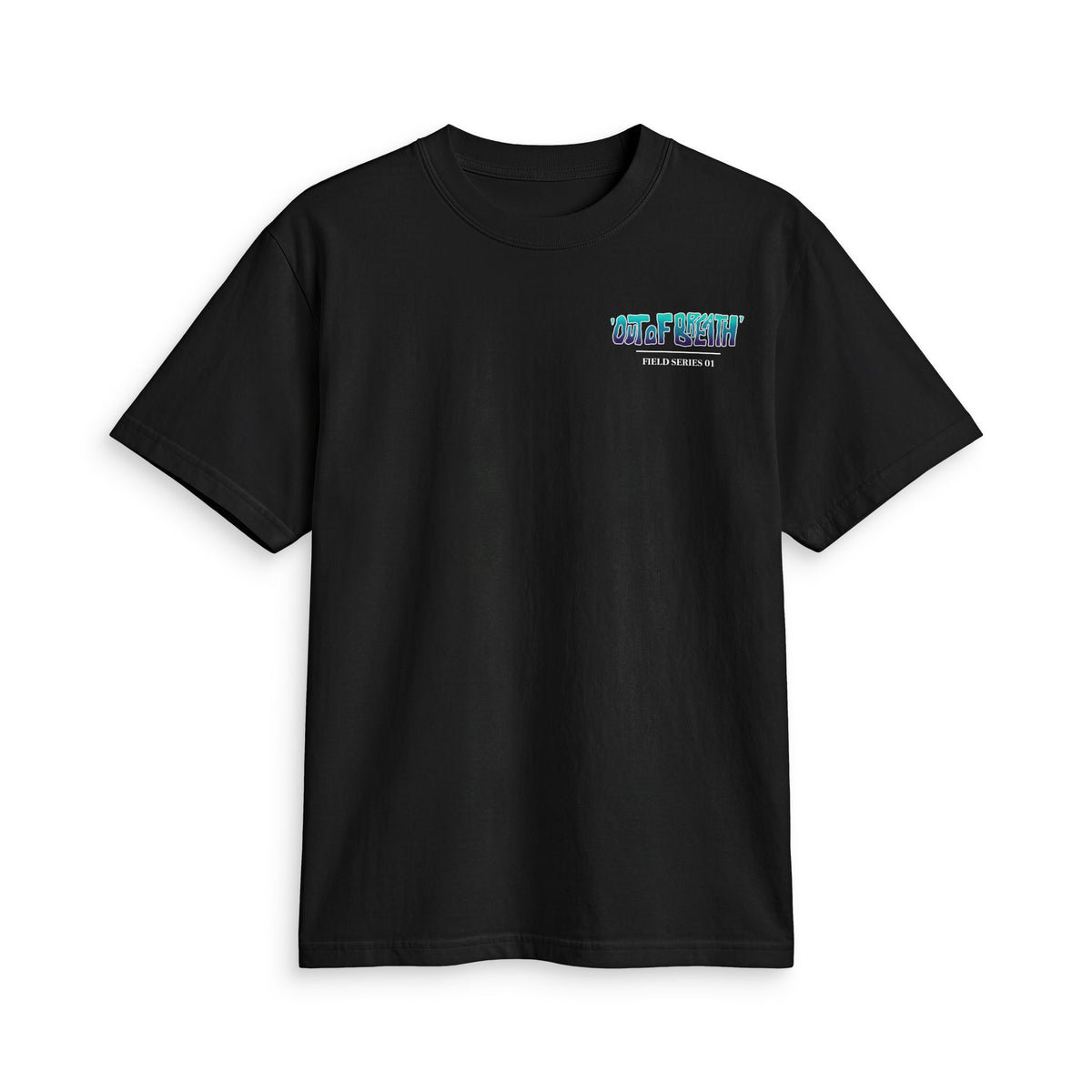 'OOB' Tee - Moonlit