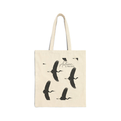 The Heron Bag