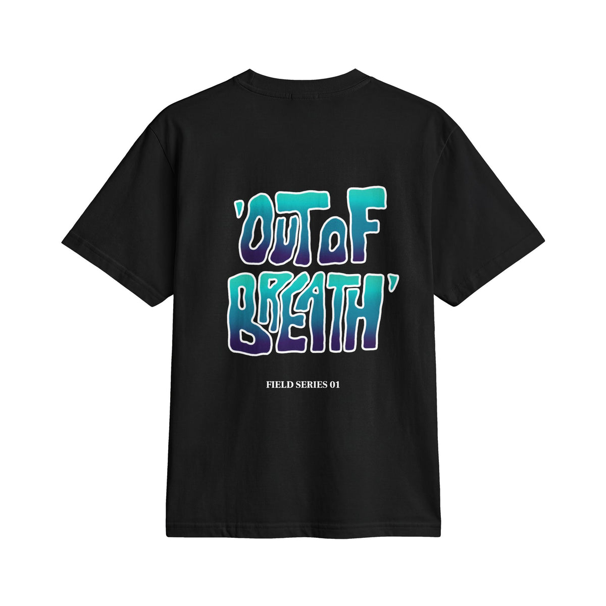 'OOB' Tee - Moonlit