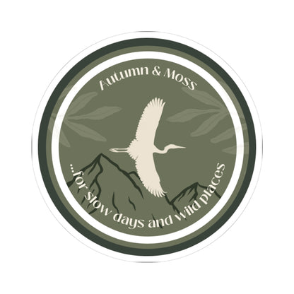 Wild Moss Decal