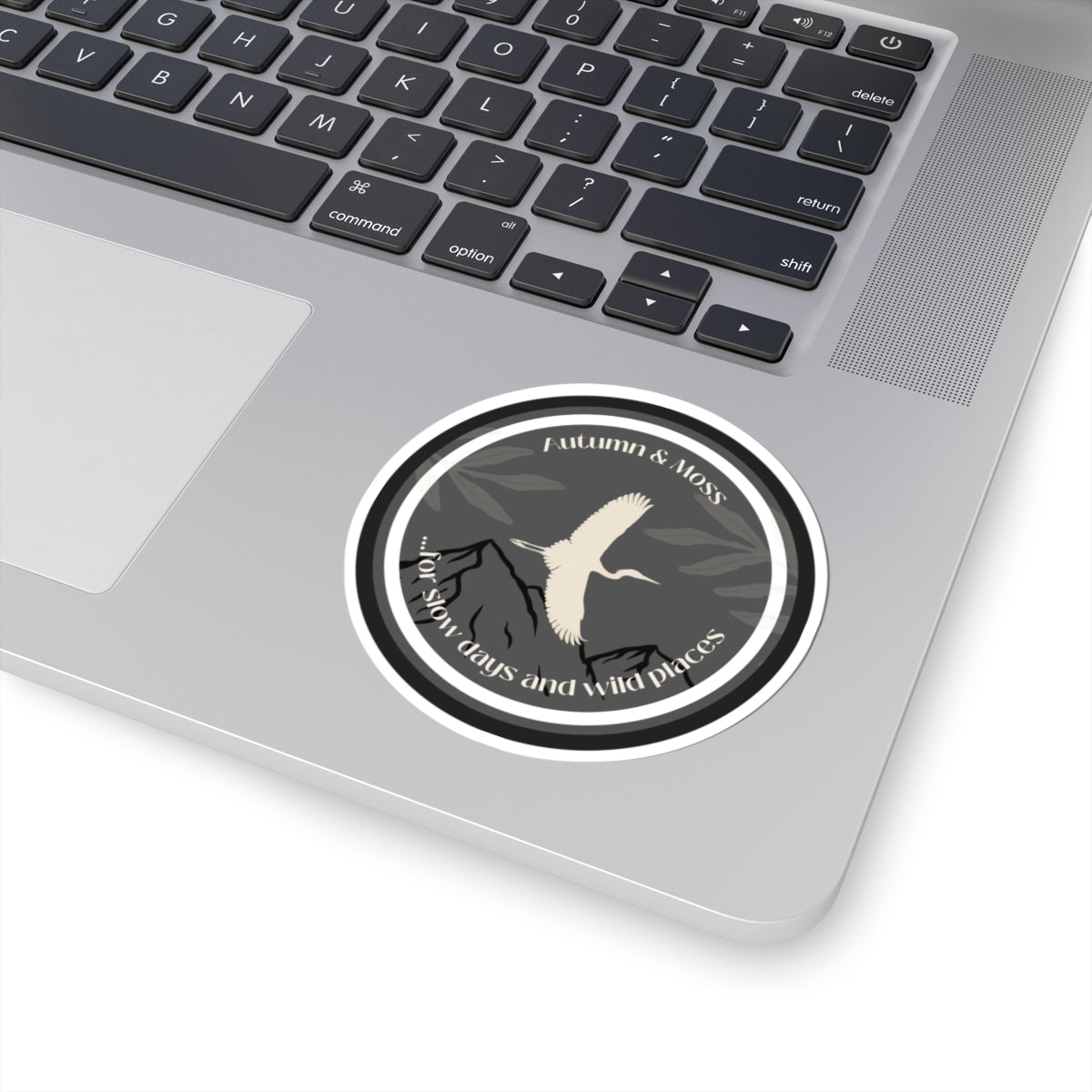 Wild Slate Decal
