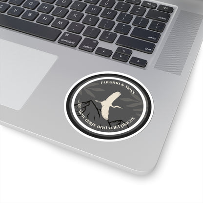 Wild Slate Decal