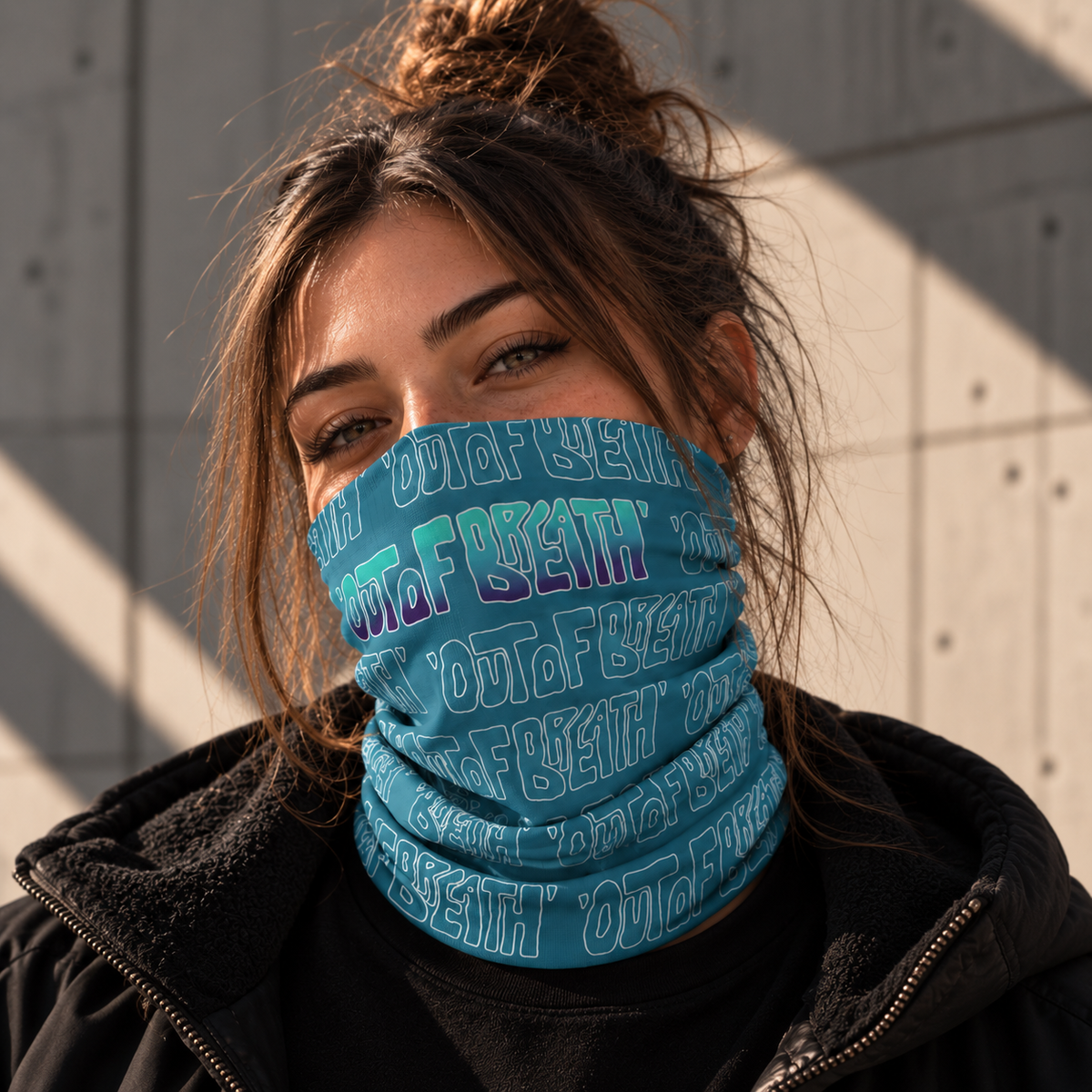 Trail Wrap - Tidal