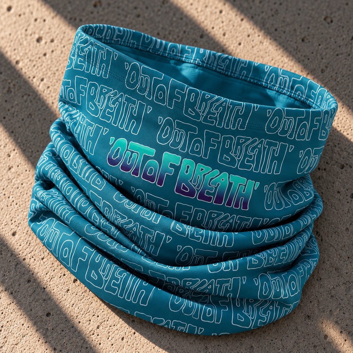 Trail Wrap - Tidal