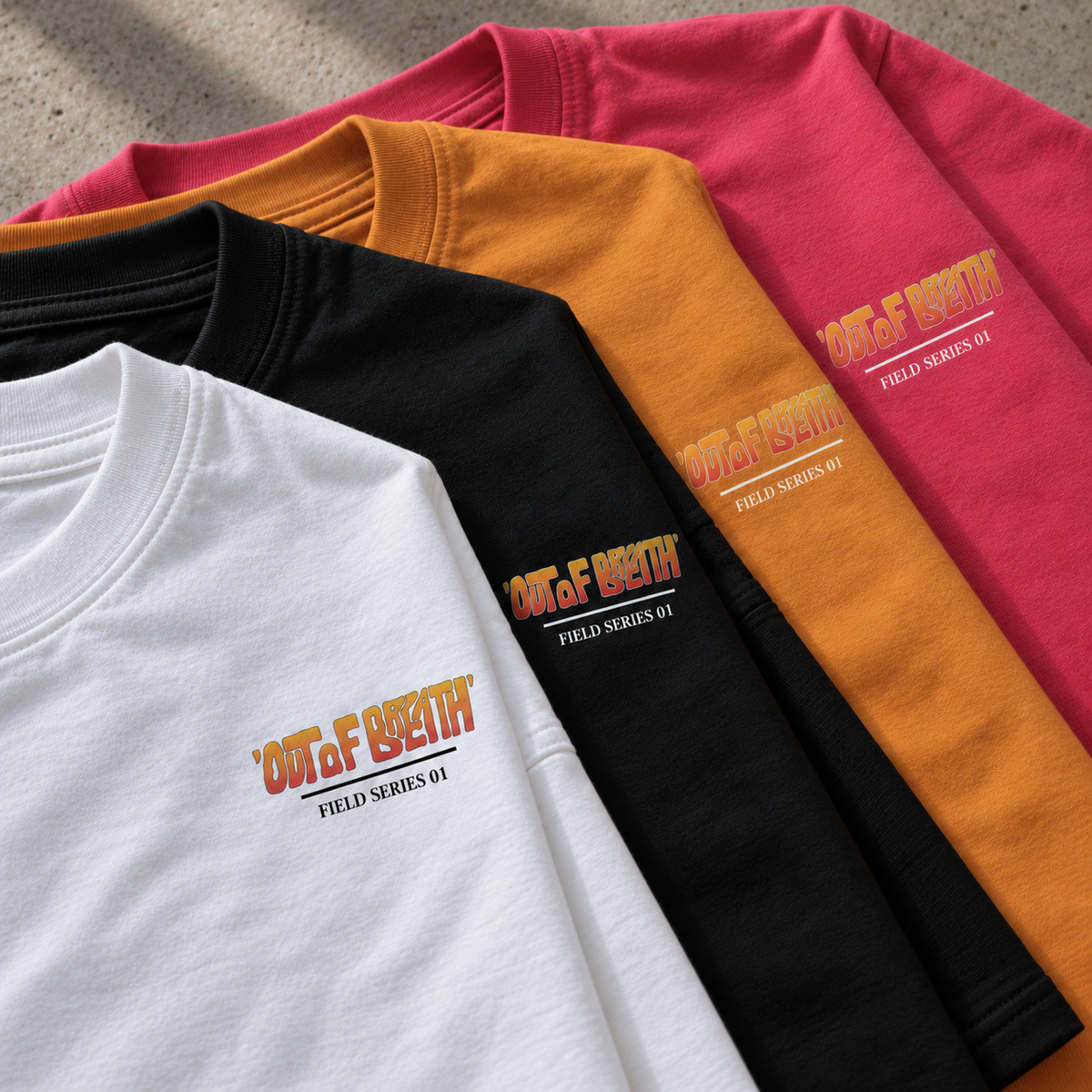 'OOB' Tee