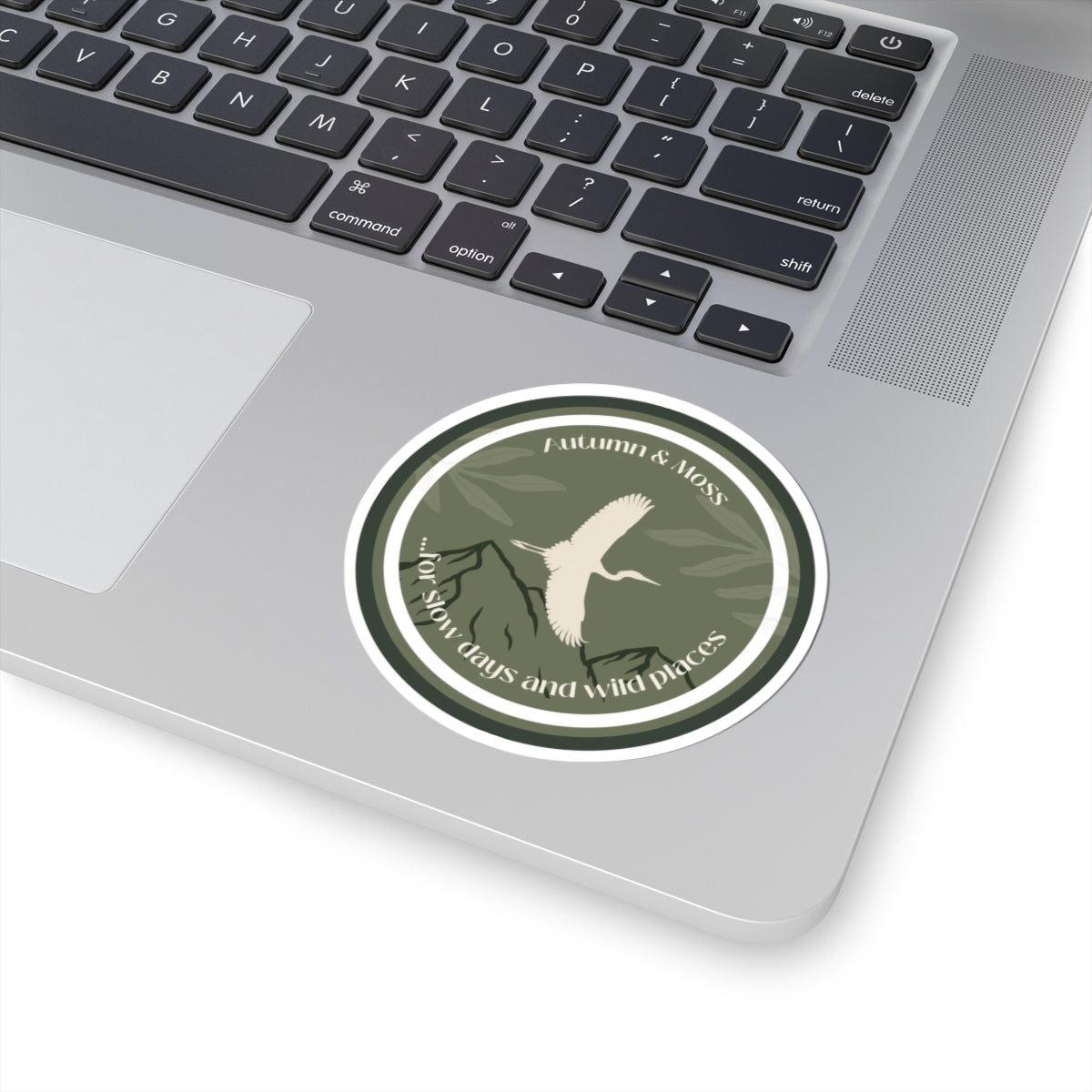 Wild Moss Decal