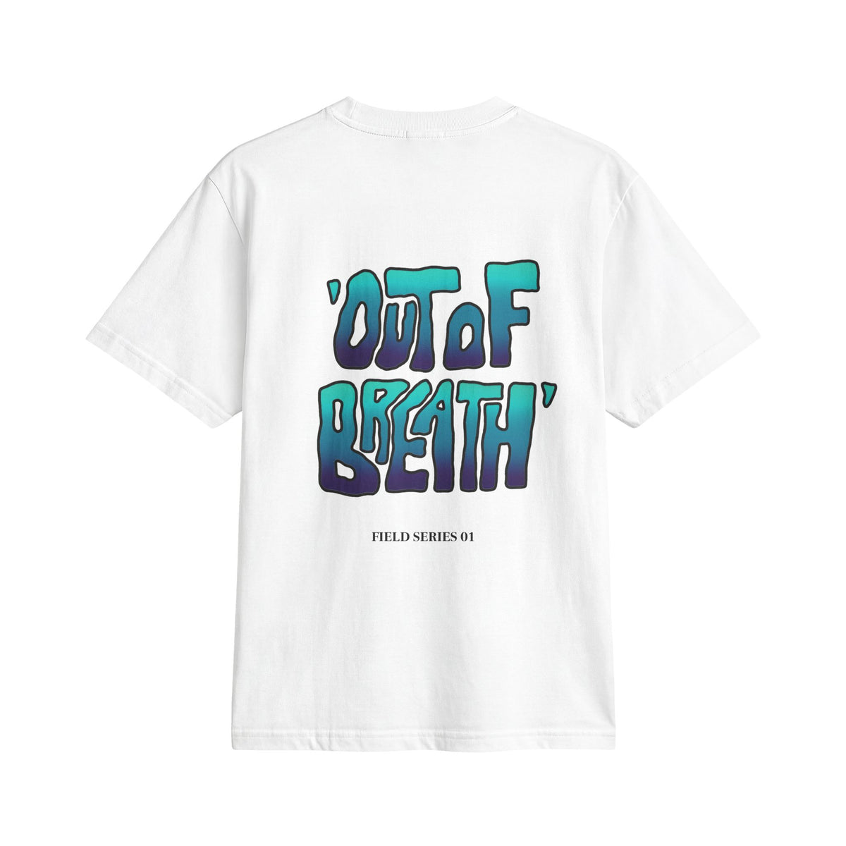 'OOB' Tee - Moonlit