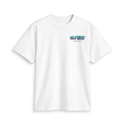 'OOB' Tee - Moonlit