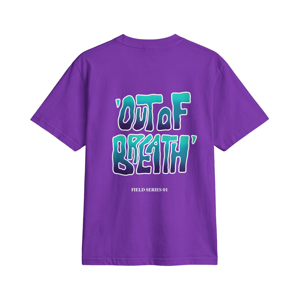 'OOB' Tee - Moonlit