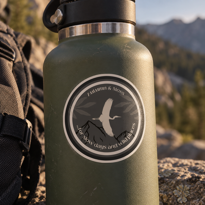 Wild Slate Decal