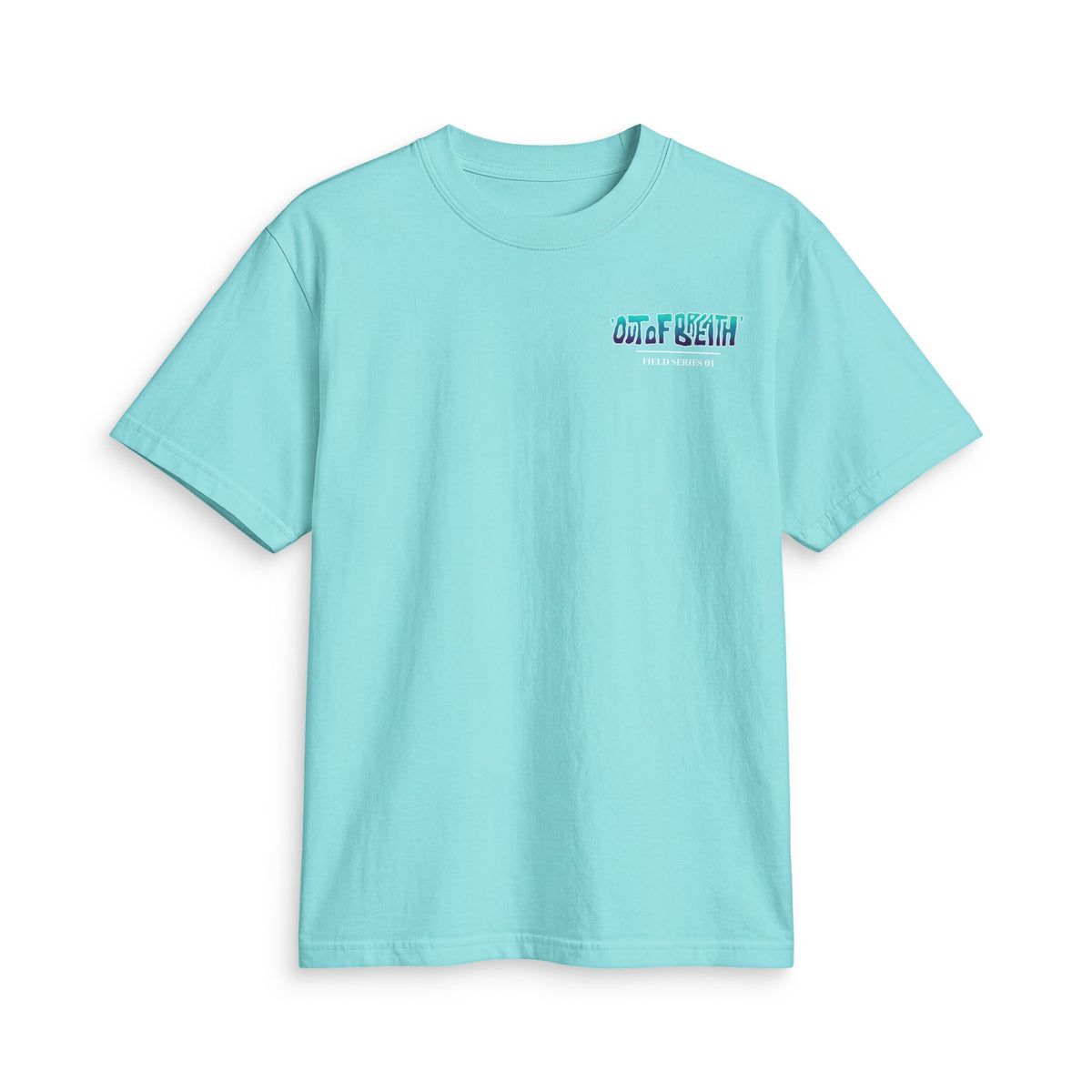 'OOB' Tee - Moonlit