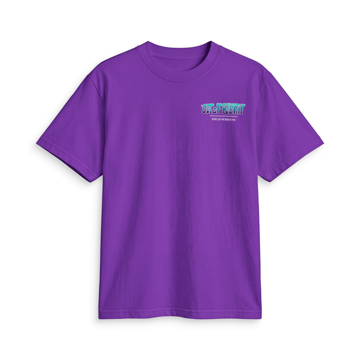 'OOB' Tee - Moonlit